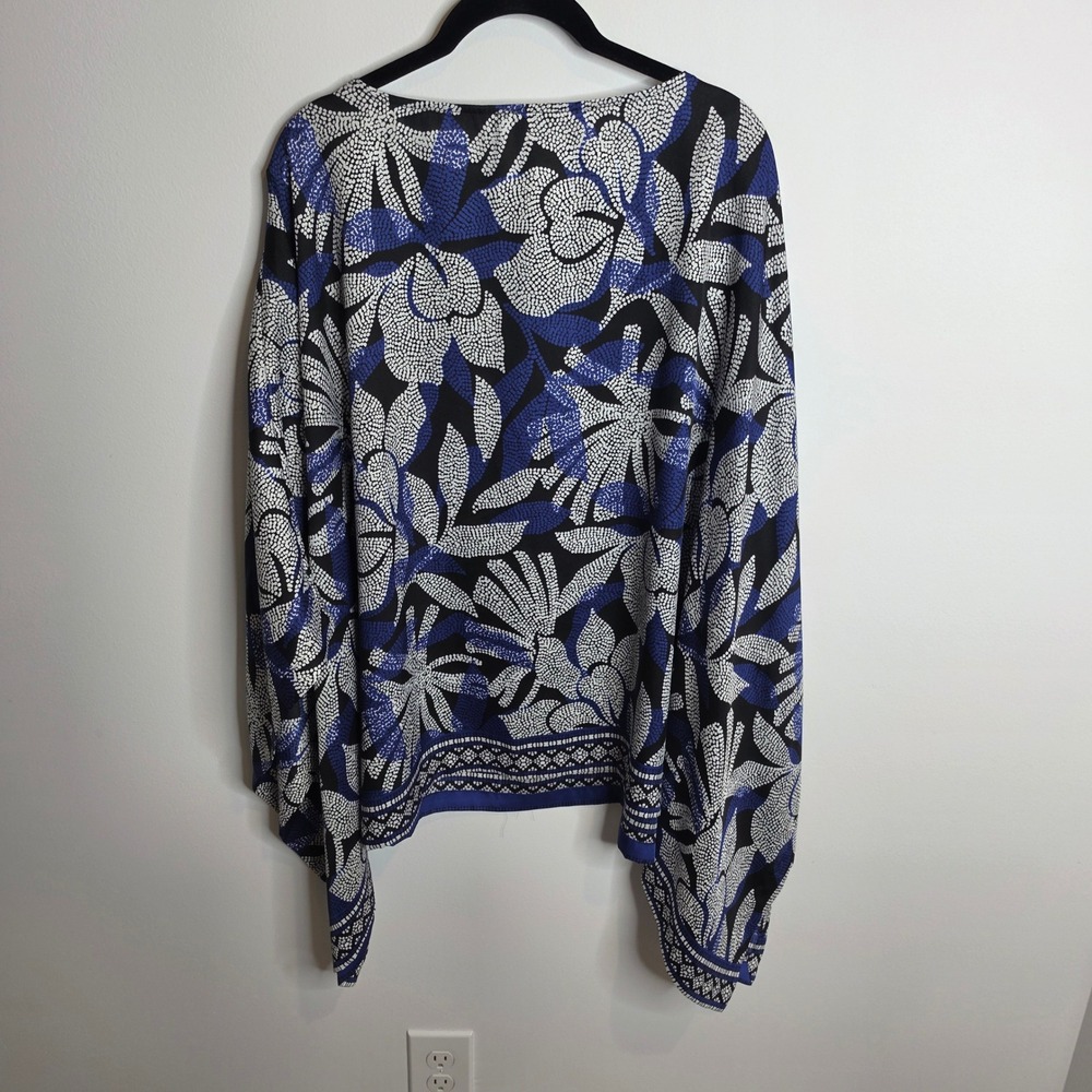 Chico's Blouse Womens‎ L/XL